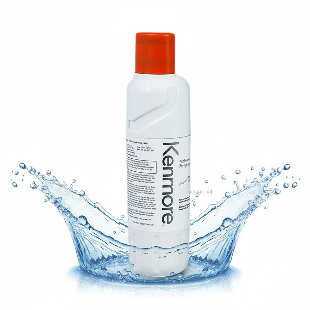 Refrigerator Drinking Water Filter Replacement