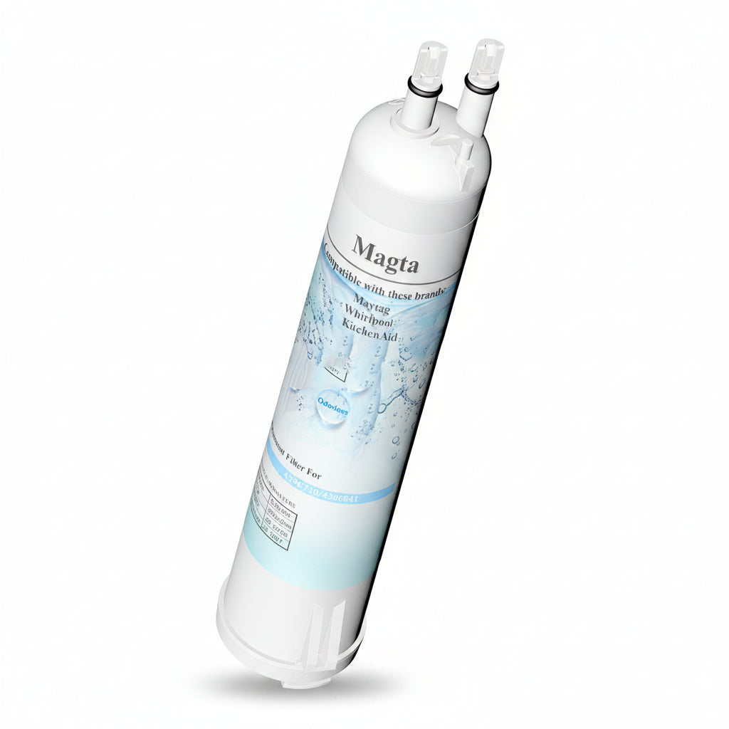 Refrigerator Water Filter Replacement | Fashnorax