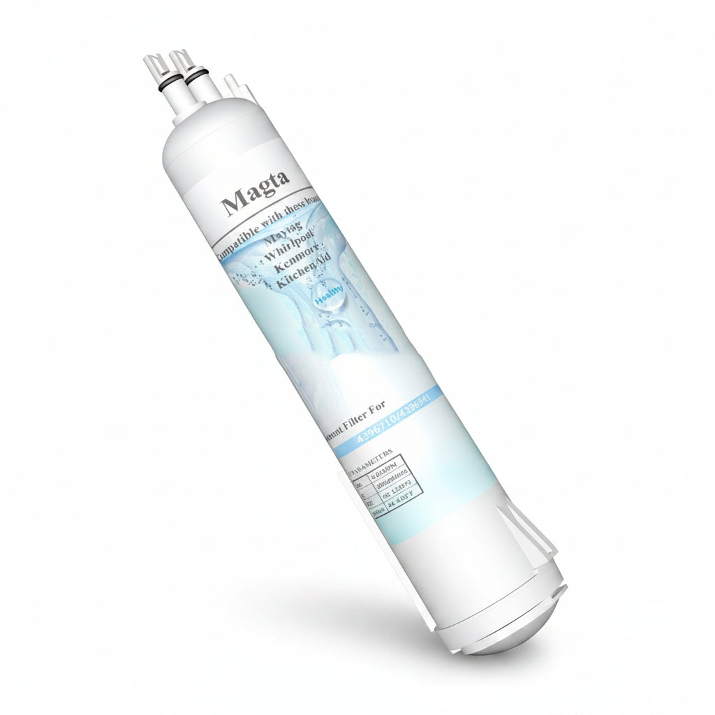 Refrigerator Water Purifier Filter Replacement