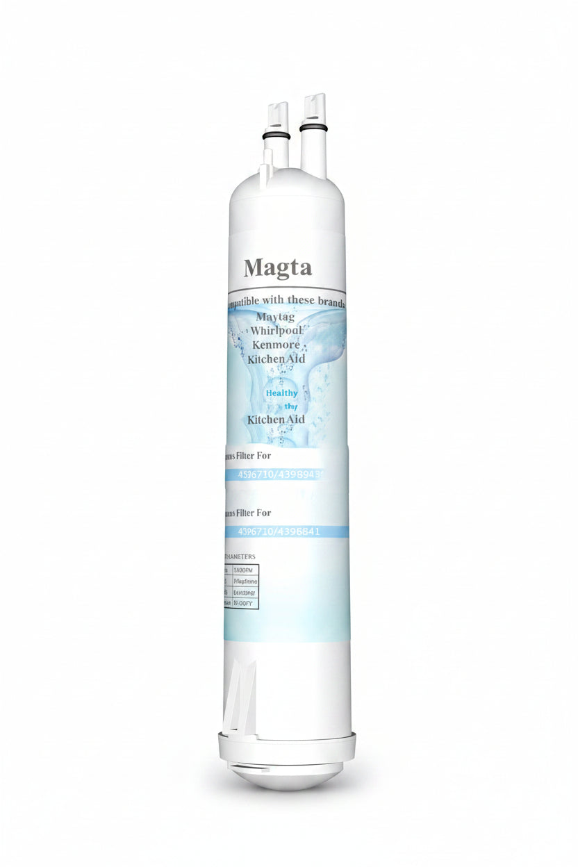 Refrigerator Water Filter Replacement | Fashnorax