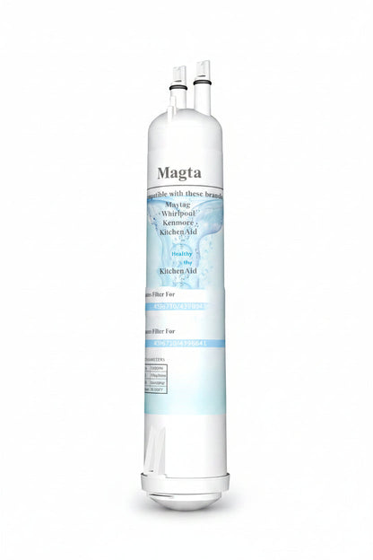 Refrigerator Water Filter Replacement | Fashnorax