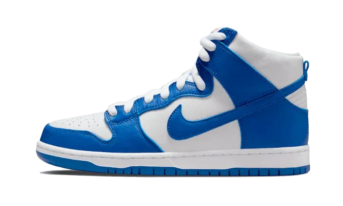 styleora SB Dunk High Shoes Varsity Royal Kentucky styleora