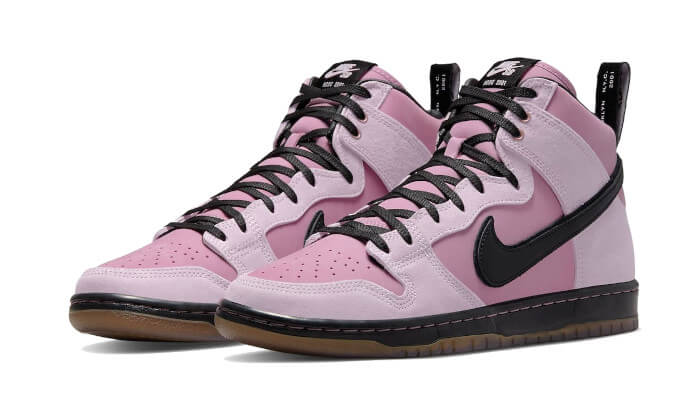 styleora SB Dunk High Shoes styleora
