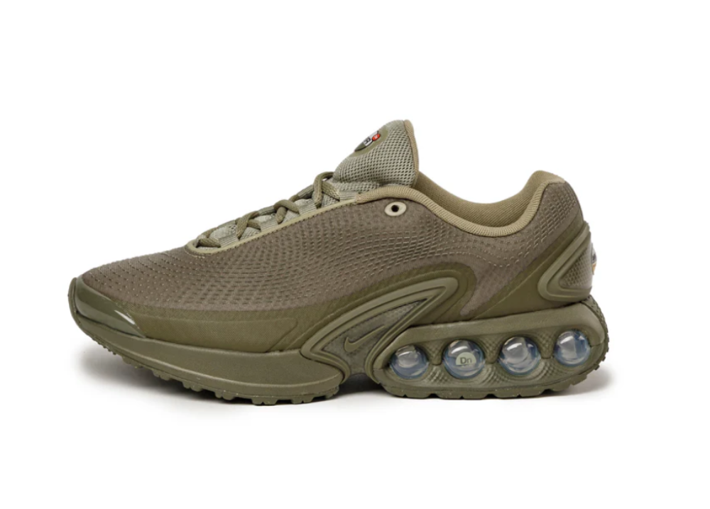 styleora Air Max Dn Shoes Neutral Olive Medium Olive Dark Stucco styleora