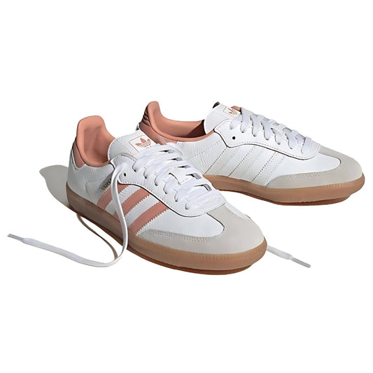 styleora Samba OG Shoes Cloud White Pink styleora