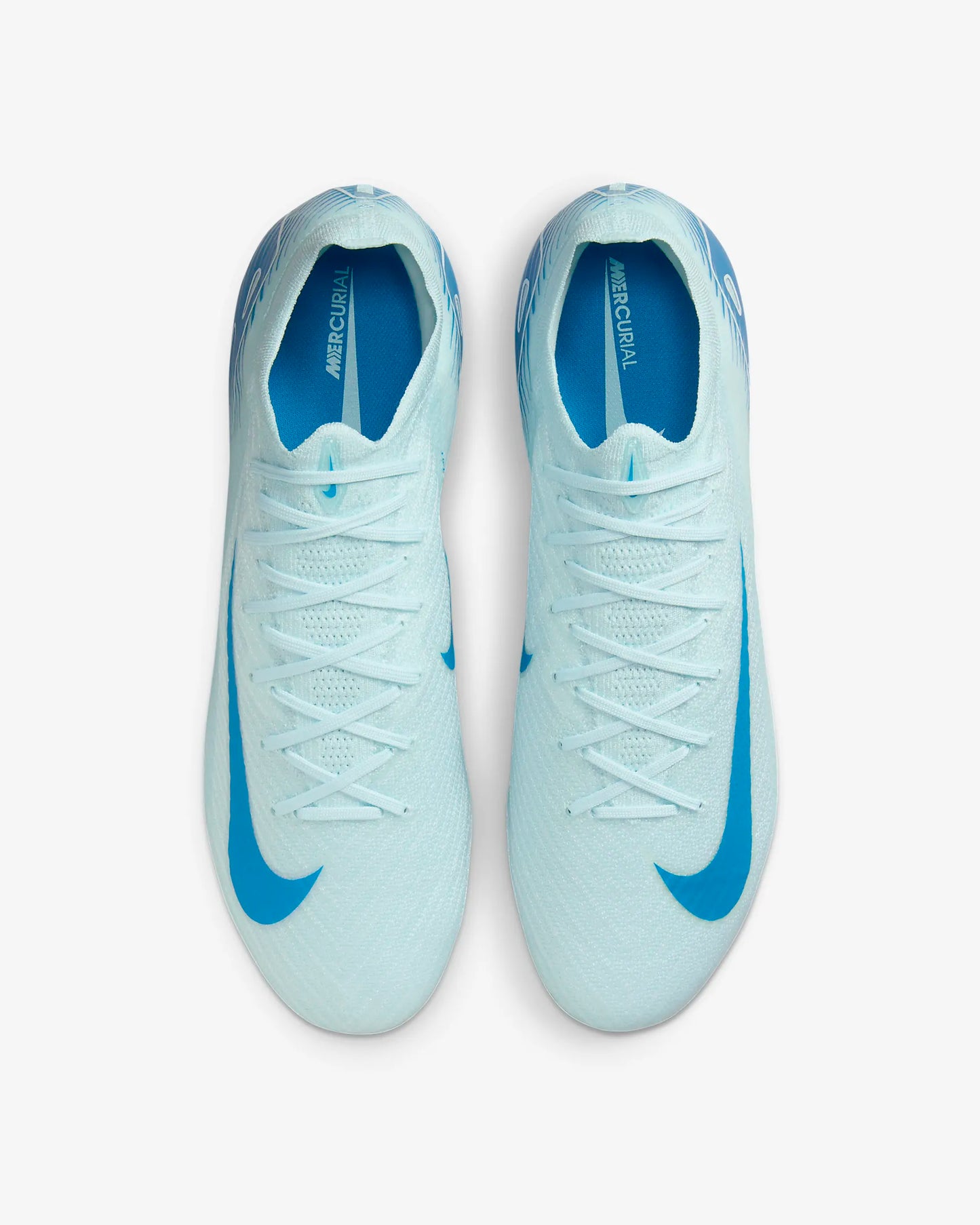 styleora Mercurial Vapor 16 Elite Blueprint FG Low-Top Soccer Cleats styleora