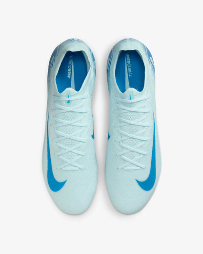 styleora Mercurial Vapor 16 Elite Blueprint FG Low-Top Soccer Cleats styleora