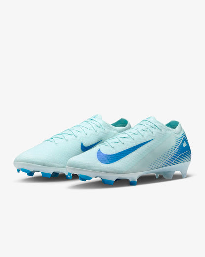 styleora Mercurial Vapor 16 Elite Blueprint FG Low-Top Soccer Cleats styleora