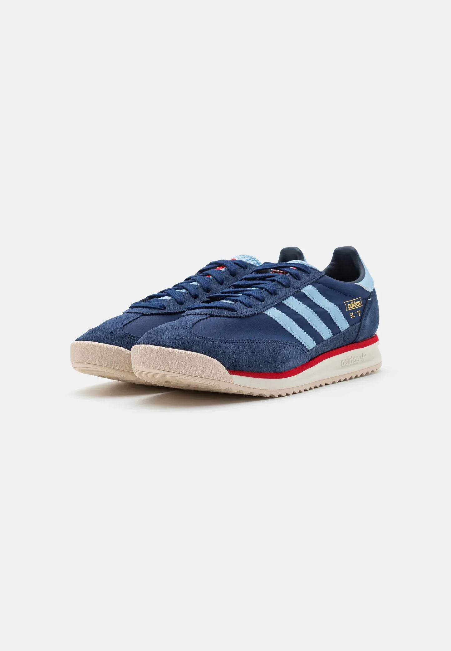 styleora Men's Originals SL 72 RS Shoes Dark Blue Clear Sky Night Indigo styleora