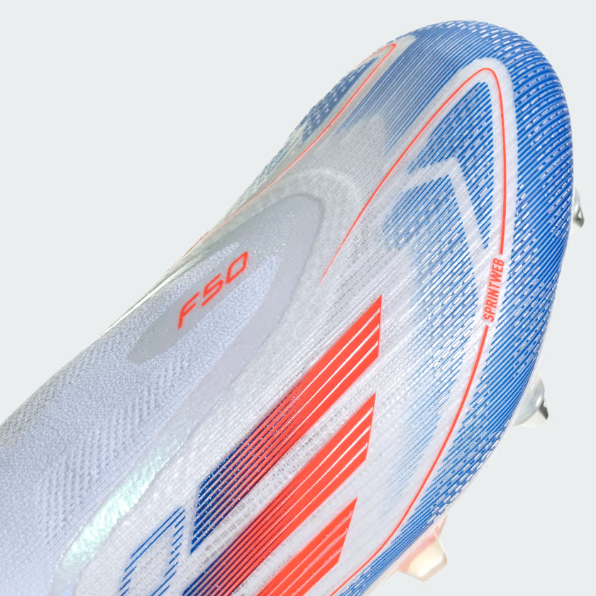 styleora F50 Elite Laceless Soft Ground Soccer Cleats styleora