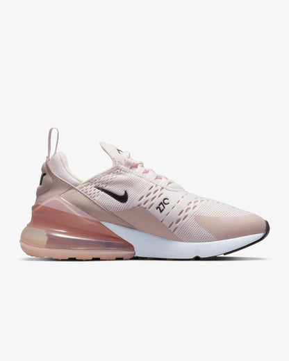 styleora Women's Running Shoes Air Max 270 Light Soft Pink Pink Oxford Desert Berry Black styleora