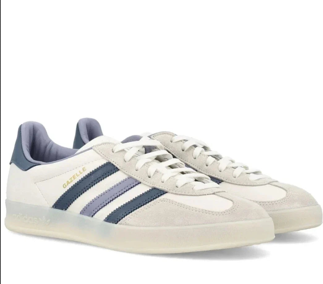 styleora Originals Gazelle Indoor Women's White Prussian Blue Lavender Purple styleora