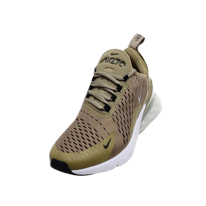 styleora Air Max 270 Shoes Black Khaki White styleora