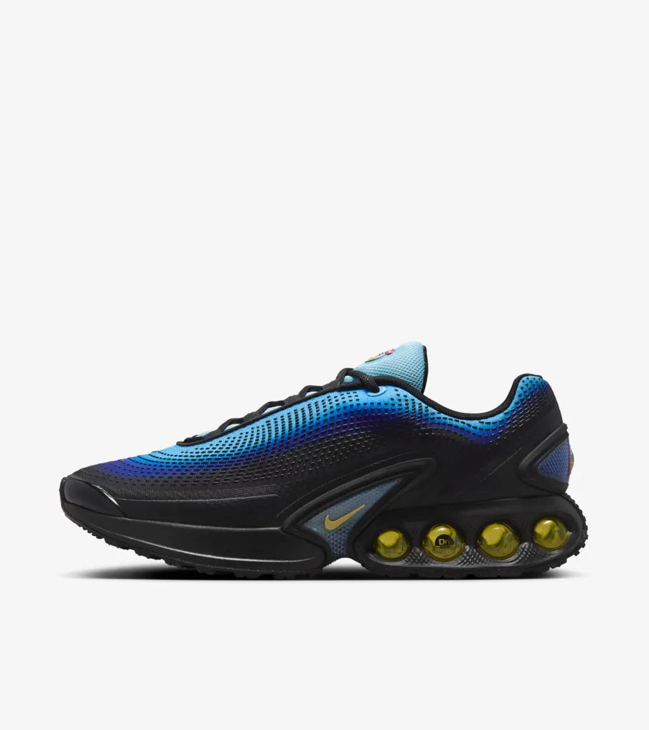 styleora Air Max Dn Shoes Hyper Blue Chamois styleora