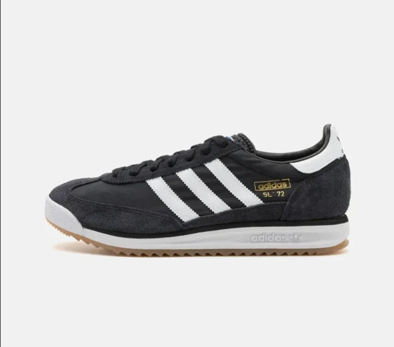 styleora Men's Originals SL 72 RS Shoes Core Black White styleora