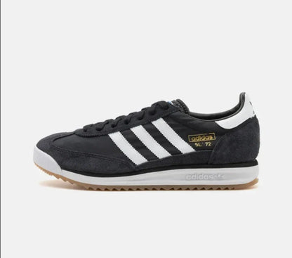 styleora Men's Originals SL 72 RS Shoes Core Black White styleora