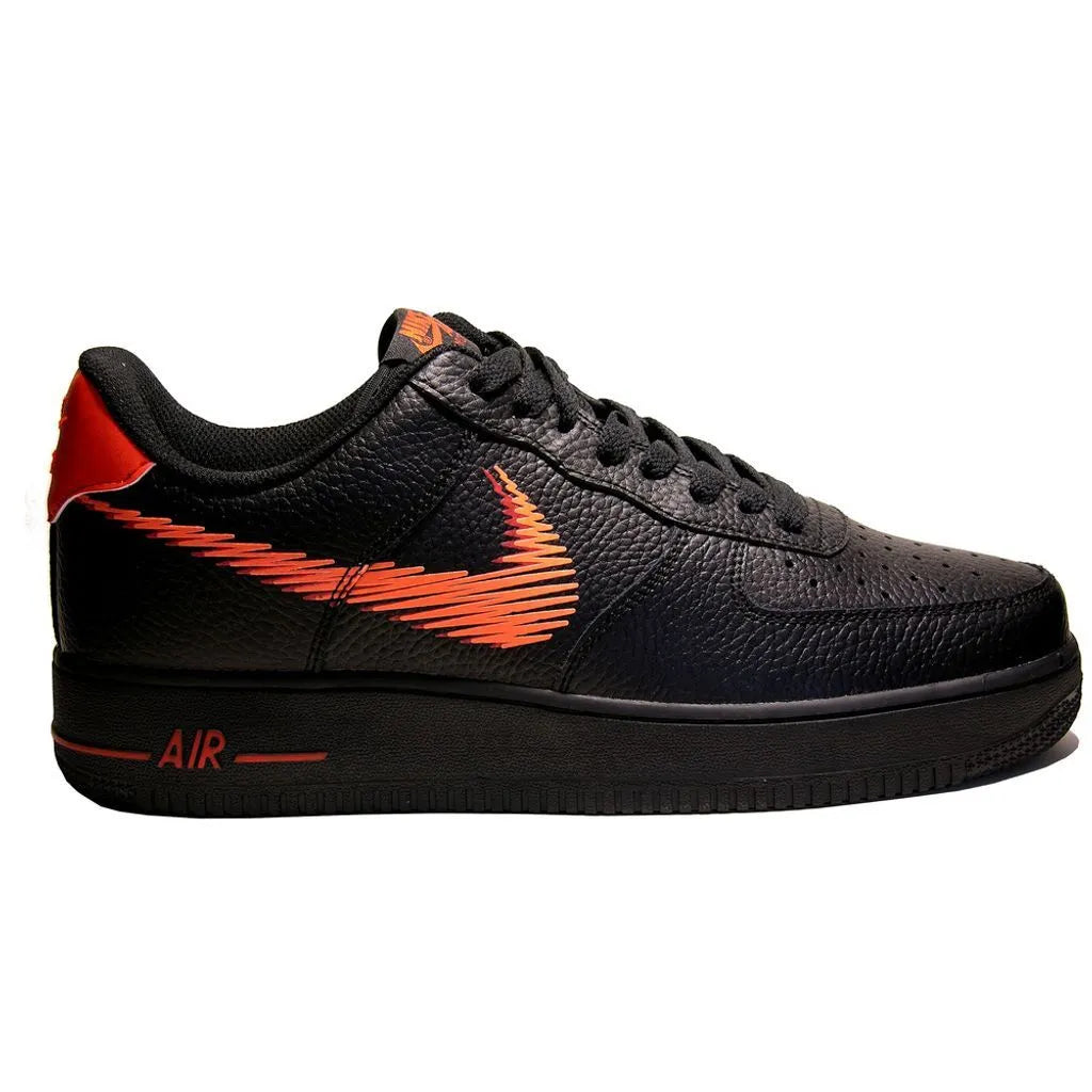styleora Air Force 1 '07 Men's Shoes Black styleora