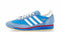 Blue/Core White/Better Scarlet