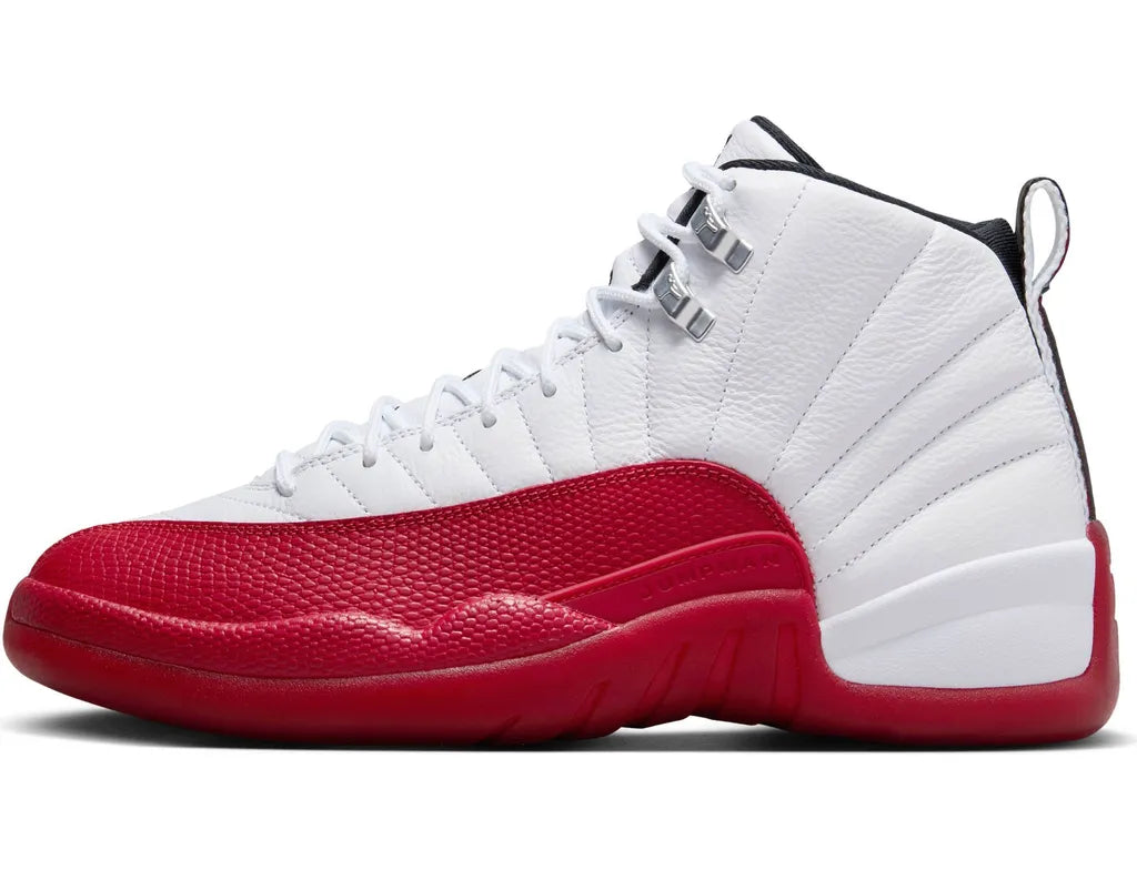 styleora Air Jordan 12 Retro Pink White styleora