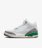 Green/Gray/White
