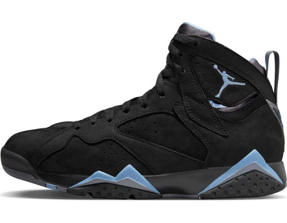 styleora Air Jordan 7 Retro Black Blue styleora