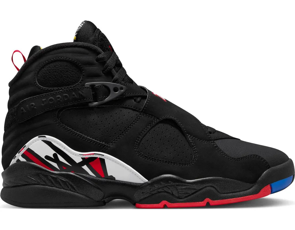styleora Air Jordan 8 Retro Red Black styleora