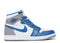 Blue/Gray/White