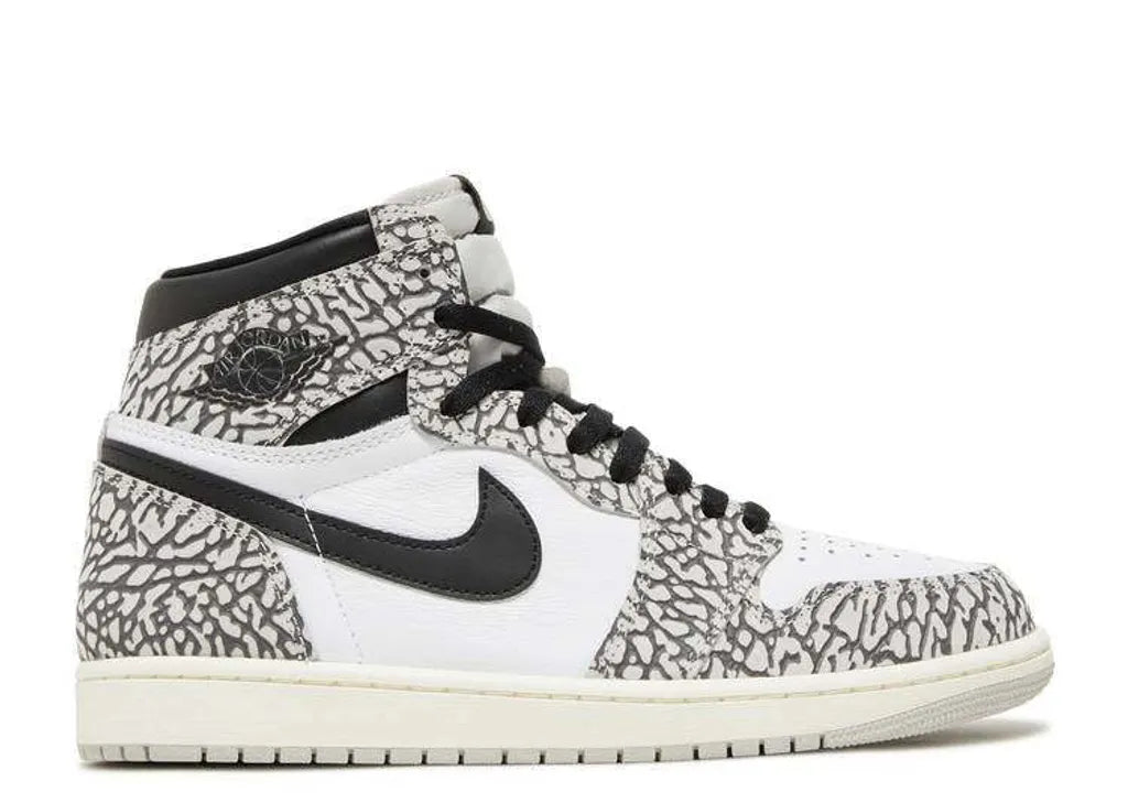 styleora Air Jordan 1 Retro High OG First in Flight Women's Shoes styleora