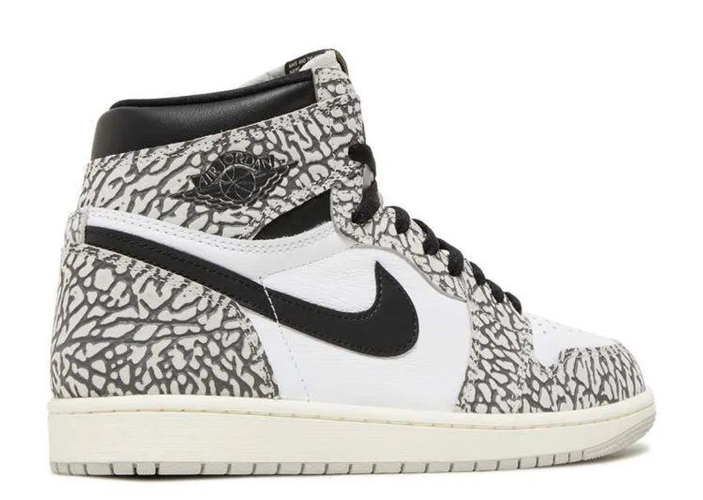 styleora Air Jordan 1 Retro High OG First in Flight Women's Shoes styleora