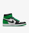Green/Black/White