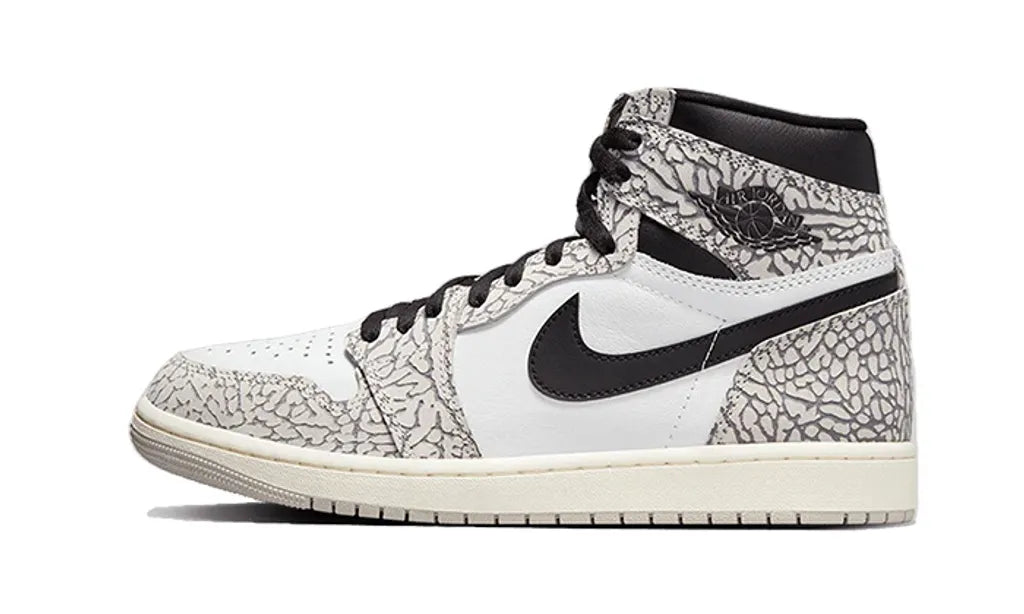 styleora Air Jordan 1 Retro High OG First in Flight Women's Shoes styleora