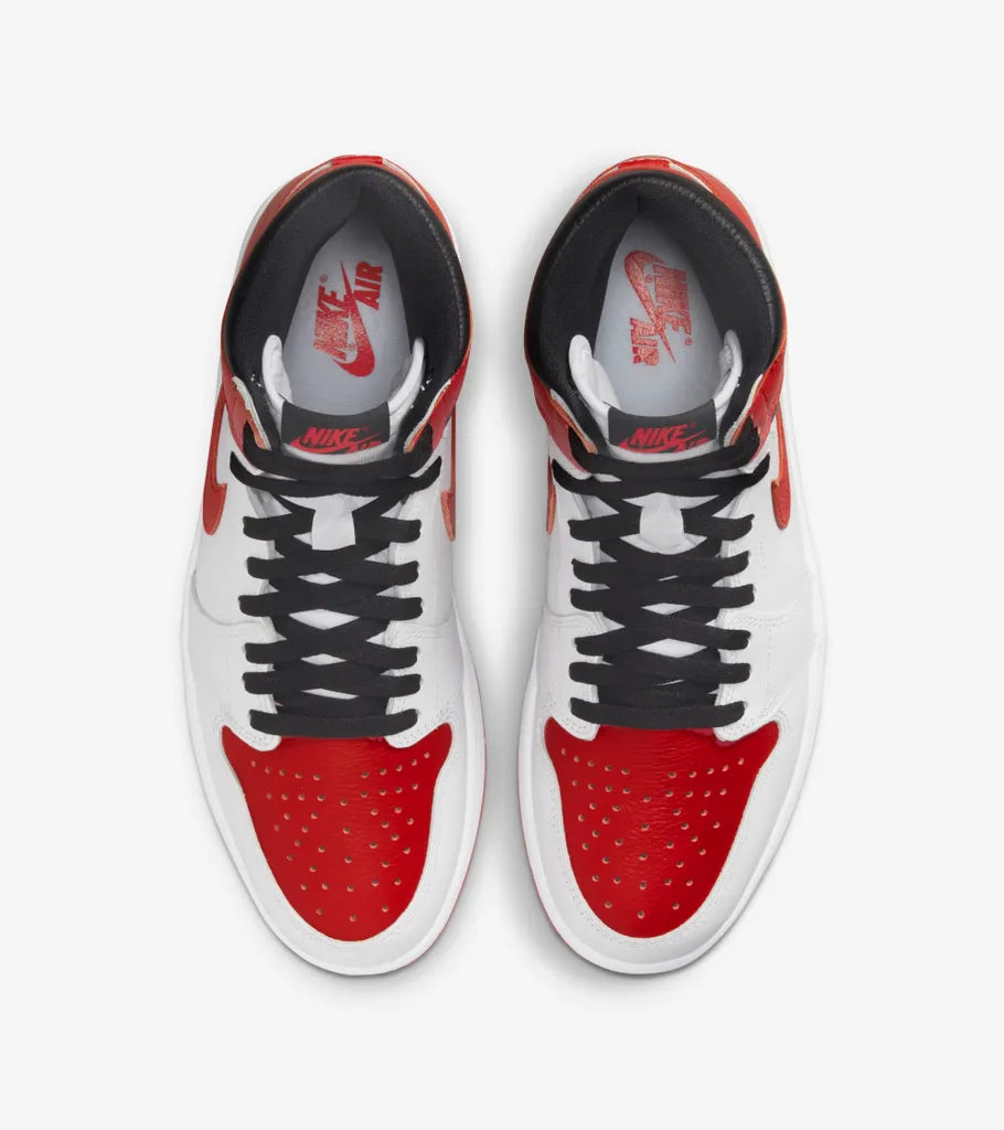 styleora Air Jordan 1 Retro High OG First in Flight Women's Shoes styleora