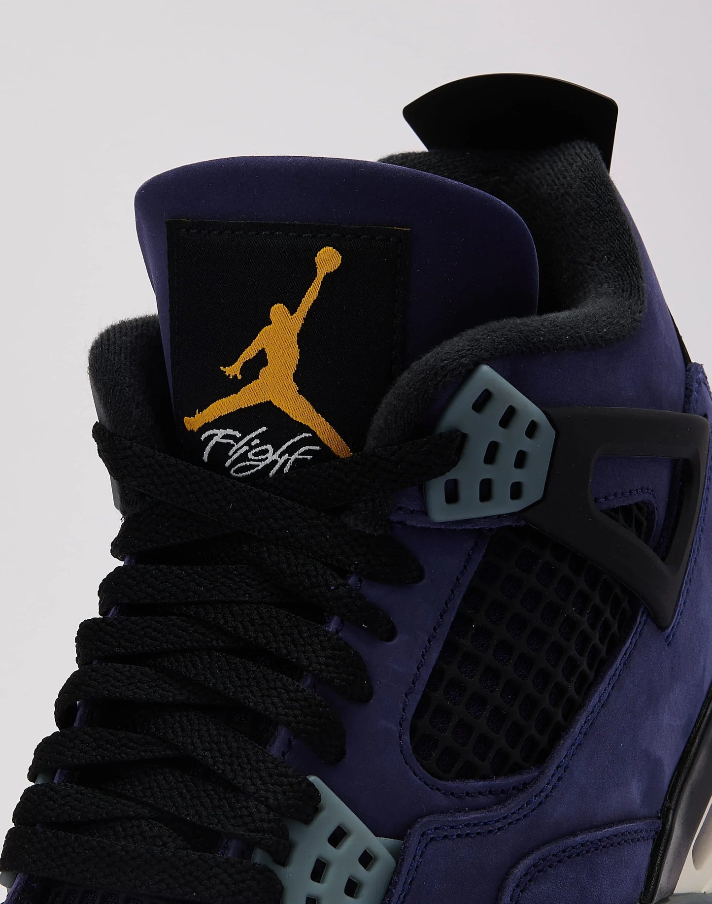 Jordan Retro 4 Imperial Purple