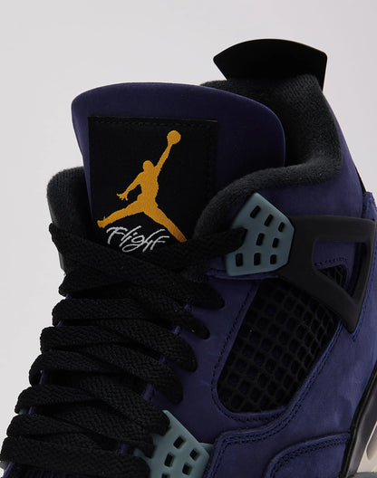 Jordan Retro 4 Imperial Purple