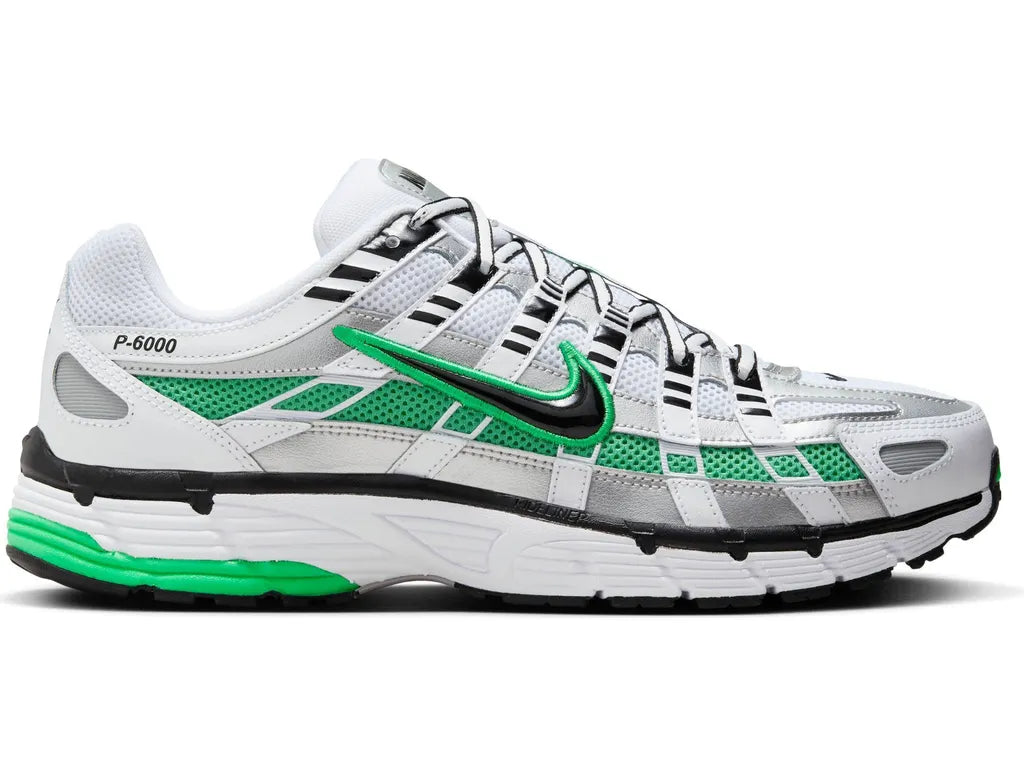 styleora P-6000 Men's Shoes Green Black White styleora