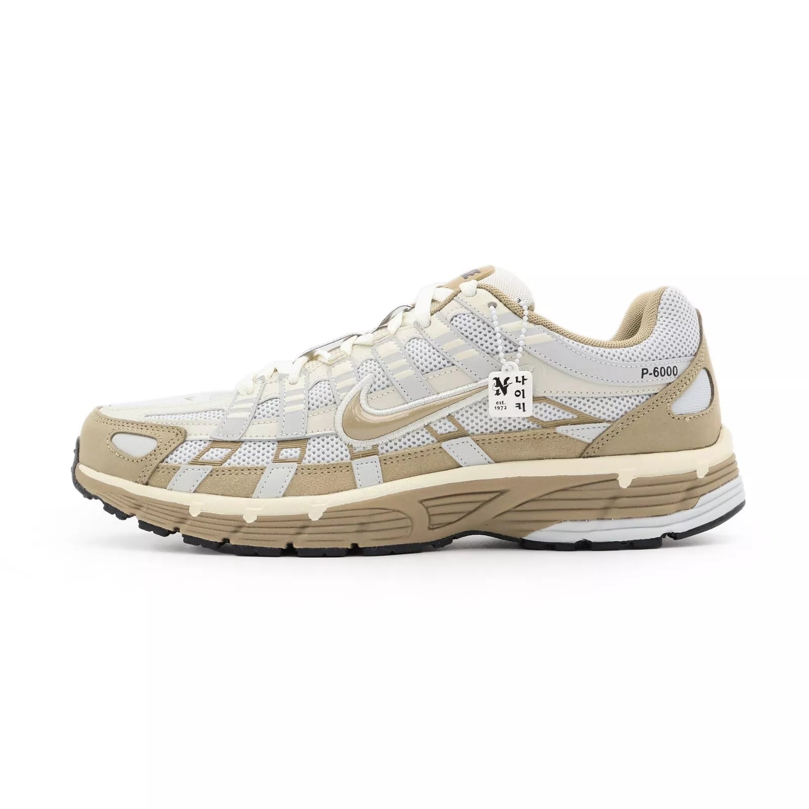 styleora P-6000 Premium Shoes Photon Dust Light Bone Pale Ivory Khaki styleora