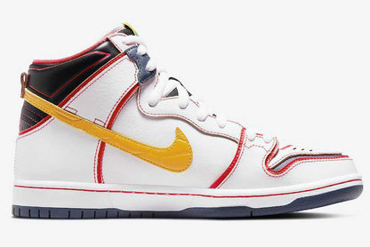 styleora SB Dunk High Shoes styleora