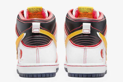 styleora SB Dunk High Shoes styleora