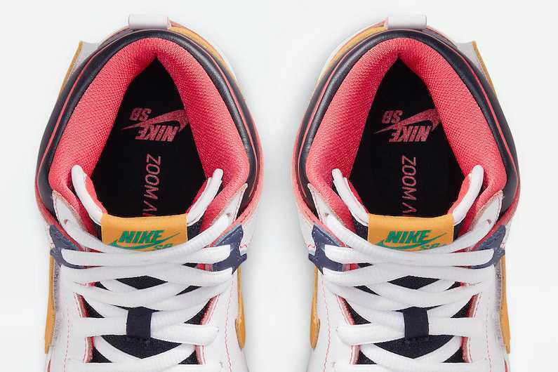 styleora SB Dunk High Shoes styleora