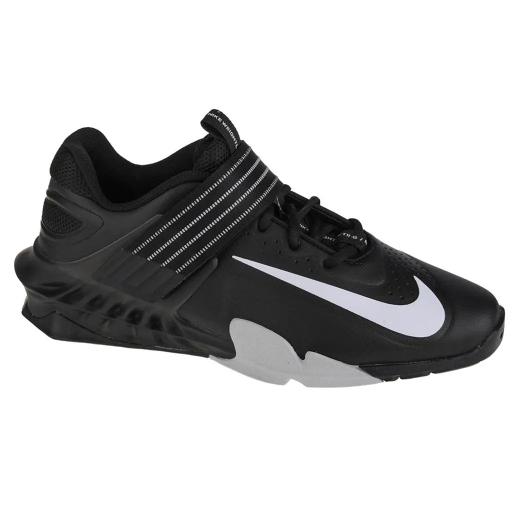styleora Savaleos Weightlifting Shoes Silver Black styleora