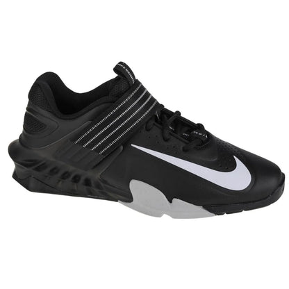 styleora Savaleos Weightlifting Shoes Silver Black styleora