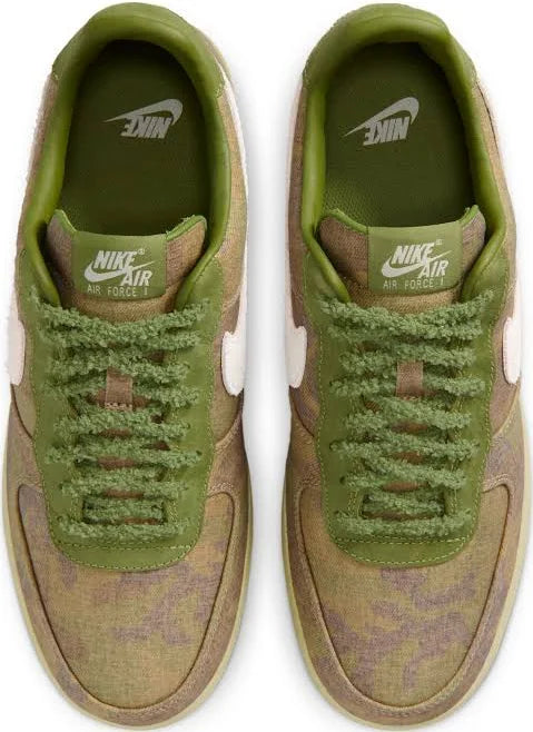 Air Force 1 Low Asparagus and Chlorophyll