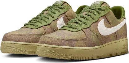 Air Force 1 Low Asparagus and Chlorophyll