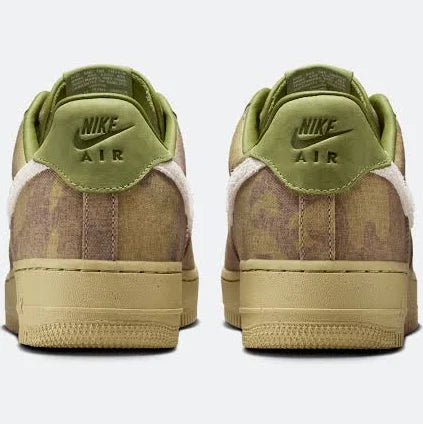 Air Force 1 Low Asparagus and Chlorophyll