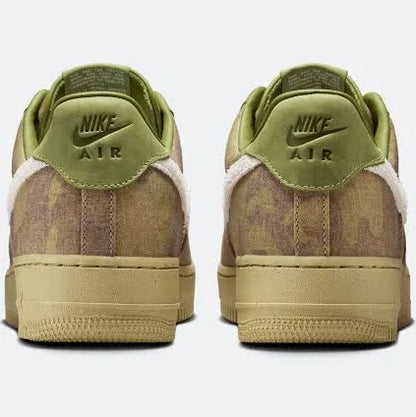 Air Force 1 Low Asparagus and Chlorophyll