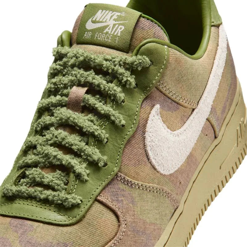 Air Force 1 Low Asparagus and Chlorophyll