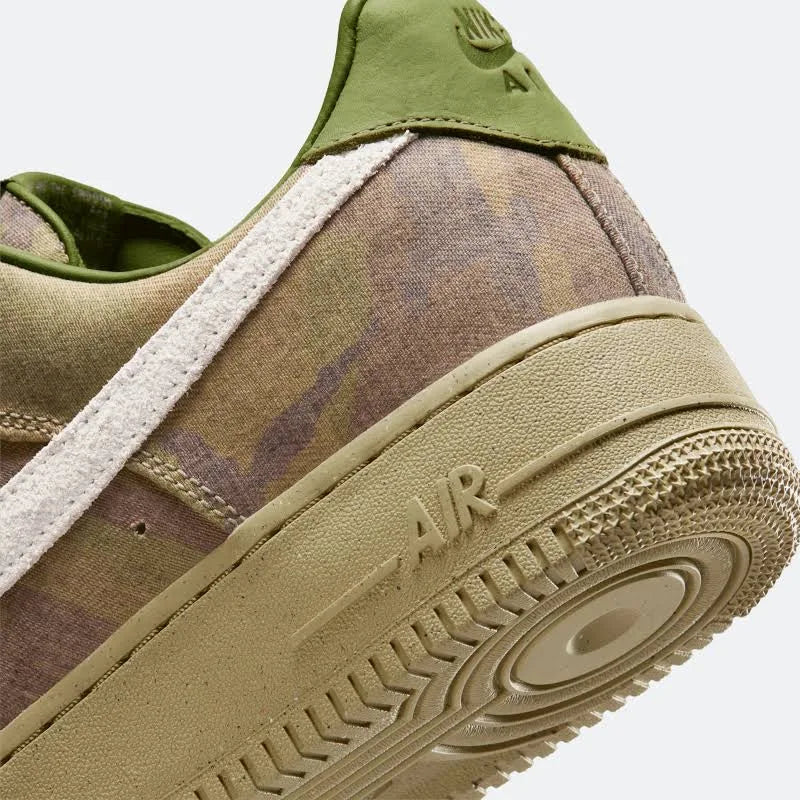 Air Force 1 Low Asparagus and Chlorophyll