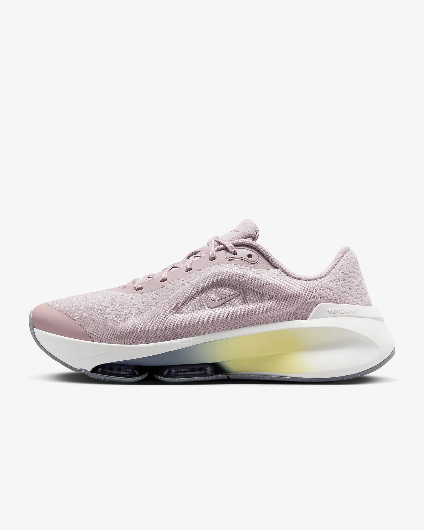 styleora Versair Women's Workout Shoes Light Purple Creamy White And Yellow styleora
