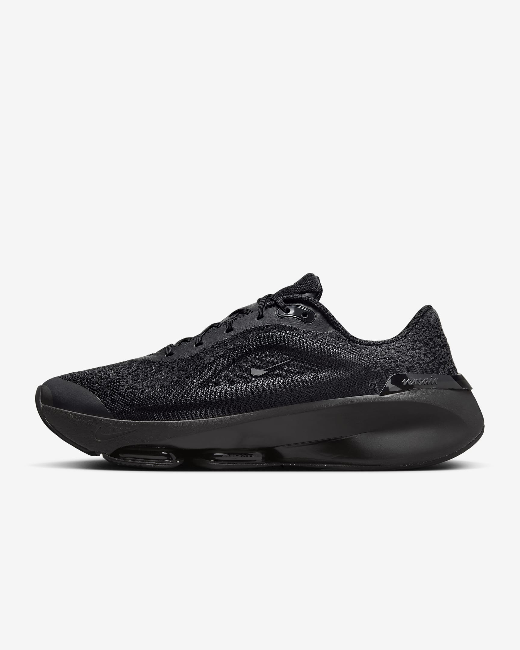 styleora Versair Women's Workout Shoes Black Anthracite Black styleora